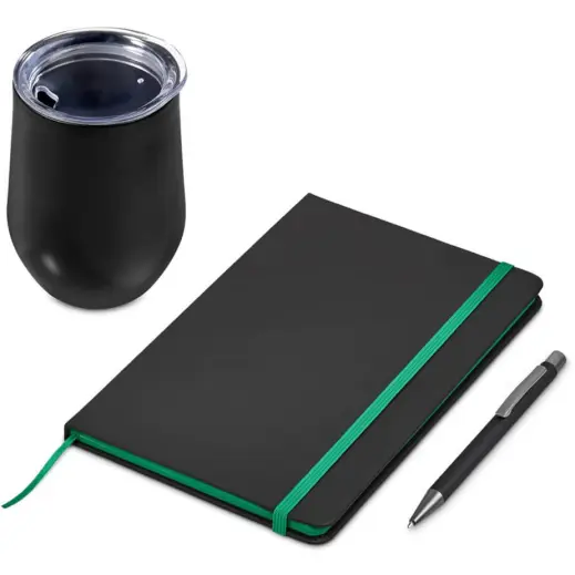 Altitude Babbra Kraft Gift Set Green